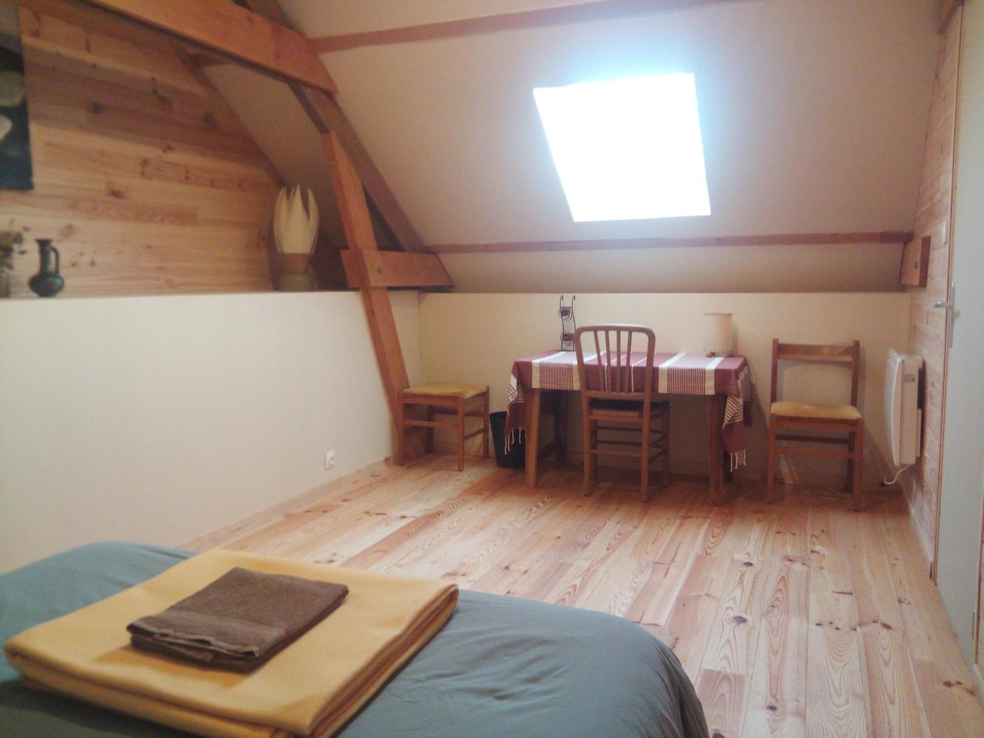 Le Jardin Enchanteur, Chaleureuse Maison D'Hotes Eco-Responsable, Calme Et Accueillante Loperec Екстер'єр фото